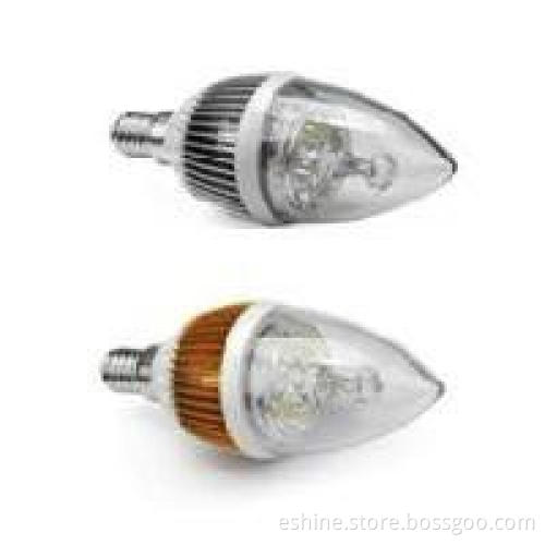 1W LED Candle light with popular design